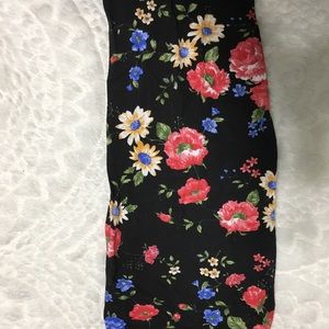 Floral Leggings